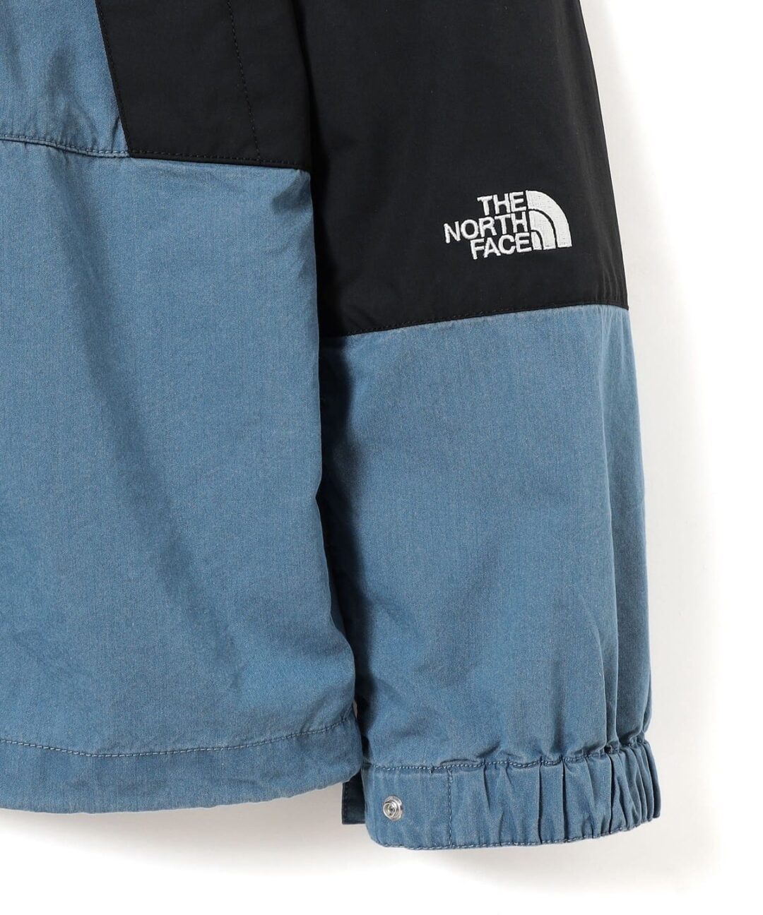 【2025 SS】THE NORTH FACE PURPLE LABEL × BEAMS ”インディゴ フィールド マウンテン パーカ” (ザ・ノース・フェイス パープルレーベル ビームス 2025年 春夏)