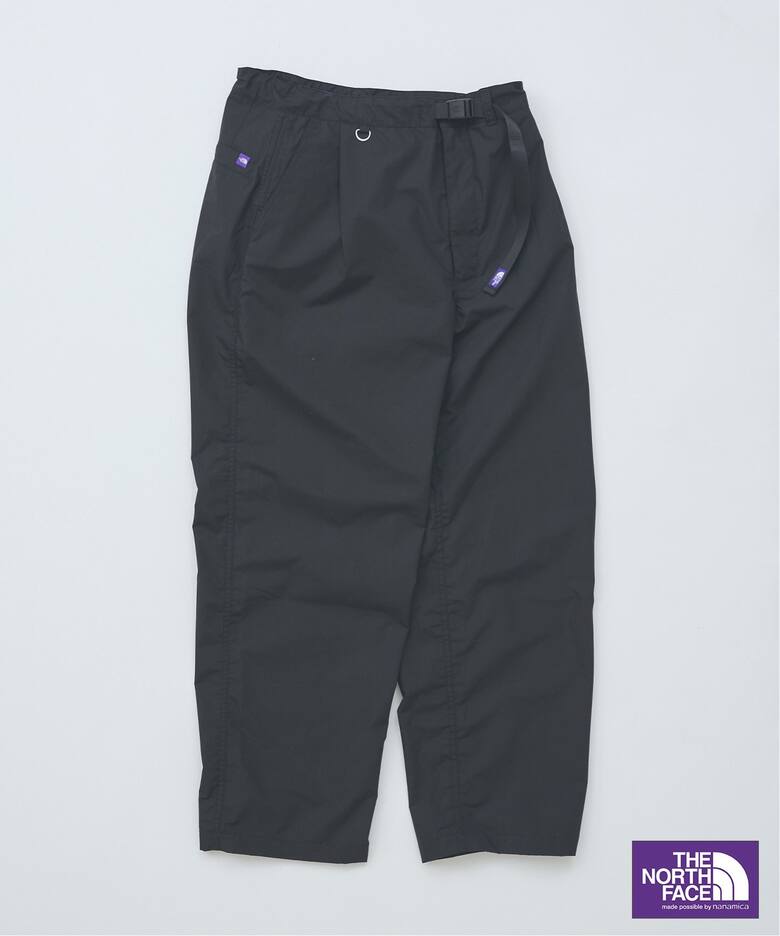 【2025年 2月中旬 発売】THE NORTH FACE PURPLE LABEL × JOURNAL STANDARD 別注 “65/35 フィールドバークリージャケット/ワイドテーパード フィールドパンツ” (ザ・ノース・フェイス パープルレーベル ジャーナルスタンダード)