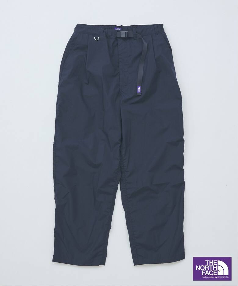 【2025年 2月中旬 発売】THE NORTH FACE PURPLE LABEL × JOURNAL STANDARD 別注 “65/35 フィールドバークリージャケット/ワイドテーパード フィールドパンツ” (ザ・ノース・フェイス パープルレーベル ジャーナルスタンダード)