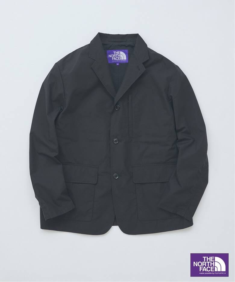 【2025年 2月中旬 発売】THE NORTH FACE PURPLE LABEL × JOURNAL STANDARD 別注 “65/35 フィールドバークリージャケット/ワイドテーパード フィールドパンツ” (ザ・ノース・フェイス パープルレーベル ジャーナルスタンダード)