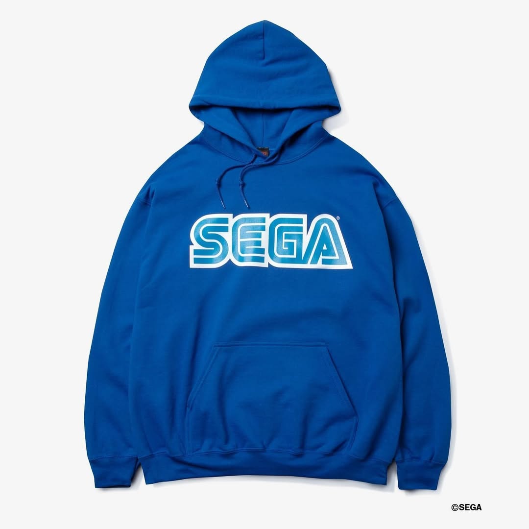 GEEKS RULE × SEGA コラボが2024年 12/18 発売 (ギークス ルール セガ ソニック × シャドウ TOKYO MISSION)