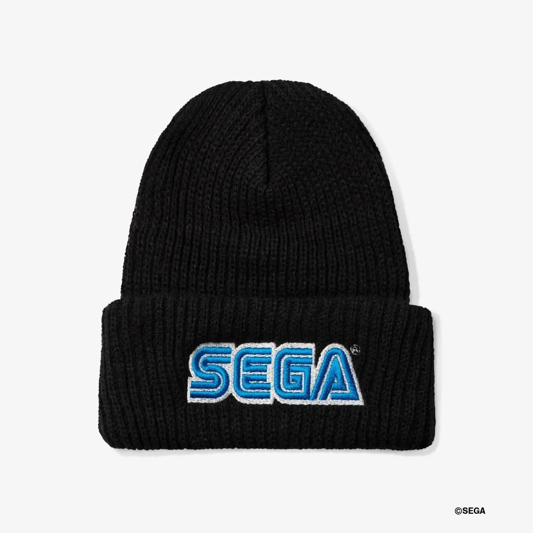 GEEKS RULE × SEGA コラボが2024年 12/18 発売 (ギークス ルール セガ ソニック × シャドウ TOKYO MISSION)