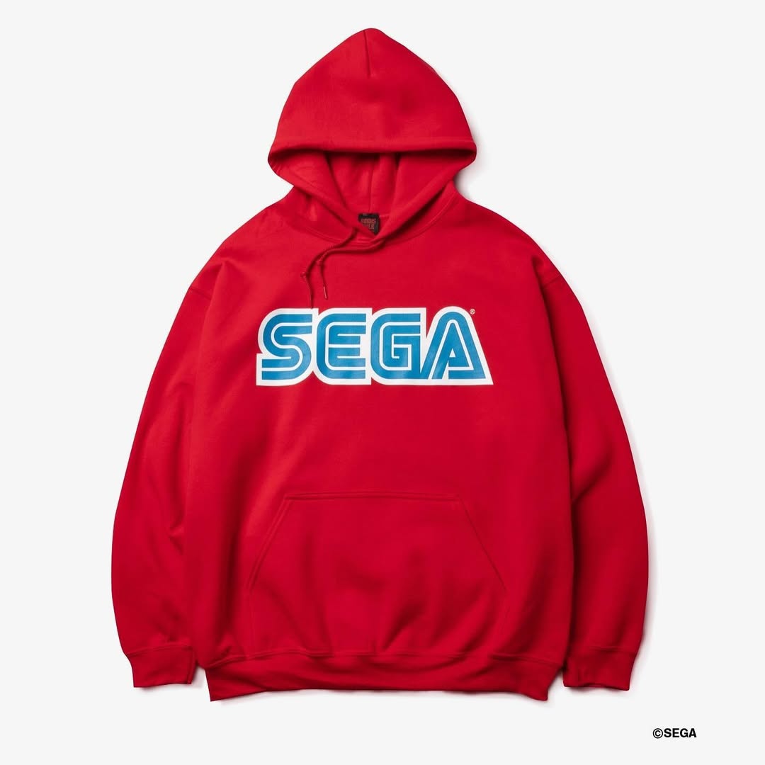 GEEKS RULE × SEGA コラボが2024年 12/18 発売 (ギークス ルール セガ ソニック × シャドウ TOKYO MISSION)