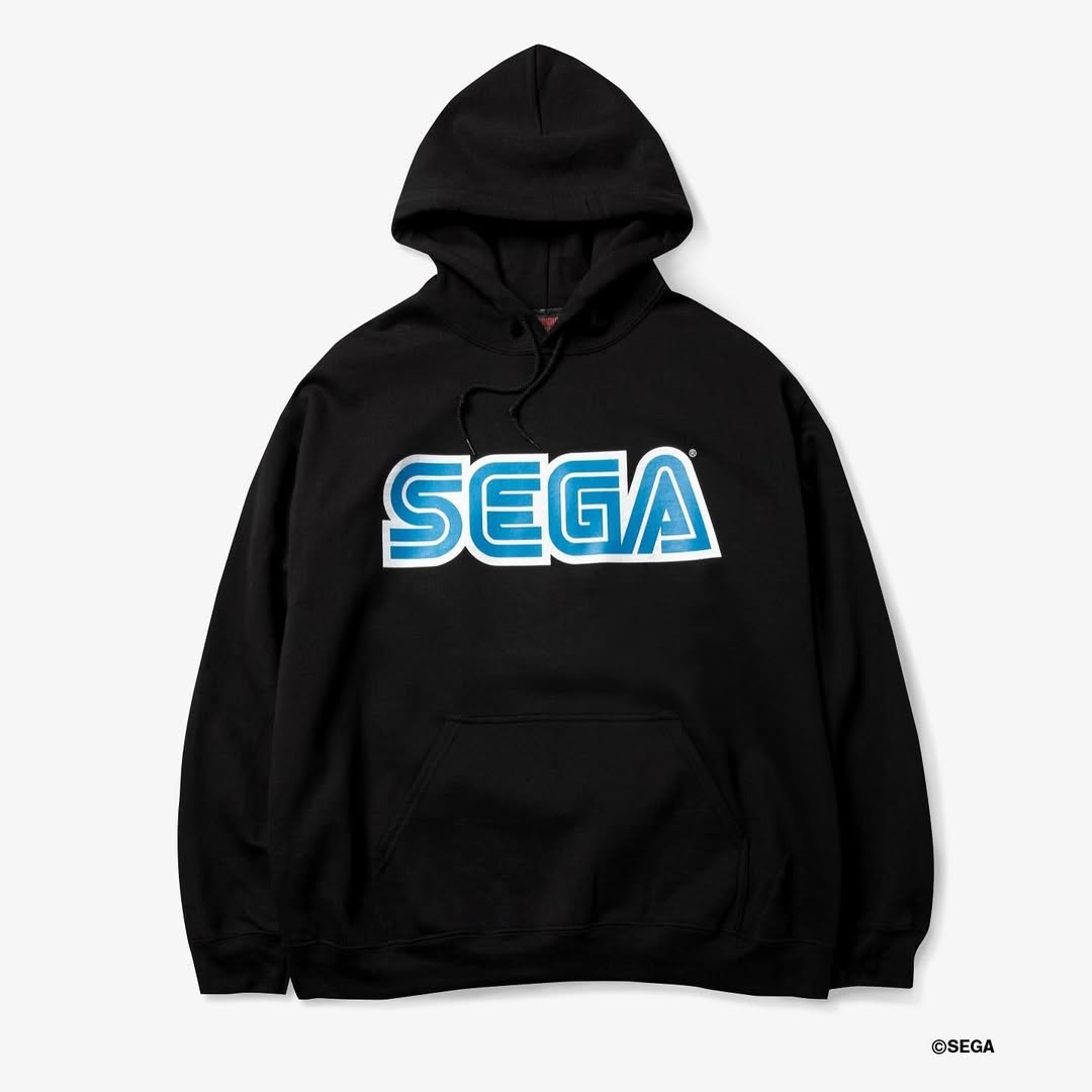 GEEKS RULE × SEGA コラボが2024年 12/18 発売 (ギークス ルール セガ ソニック × シャドウ TOKYO MISSION)