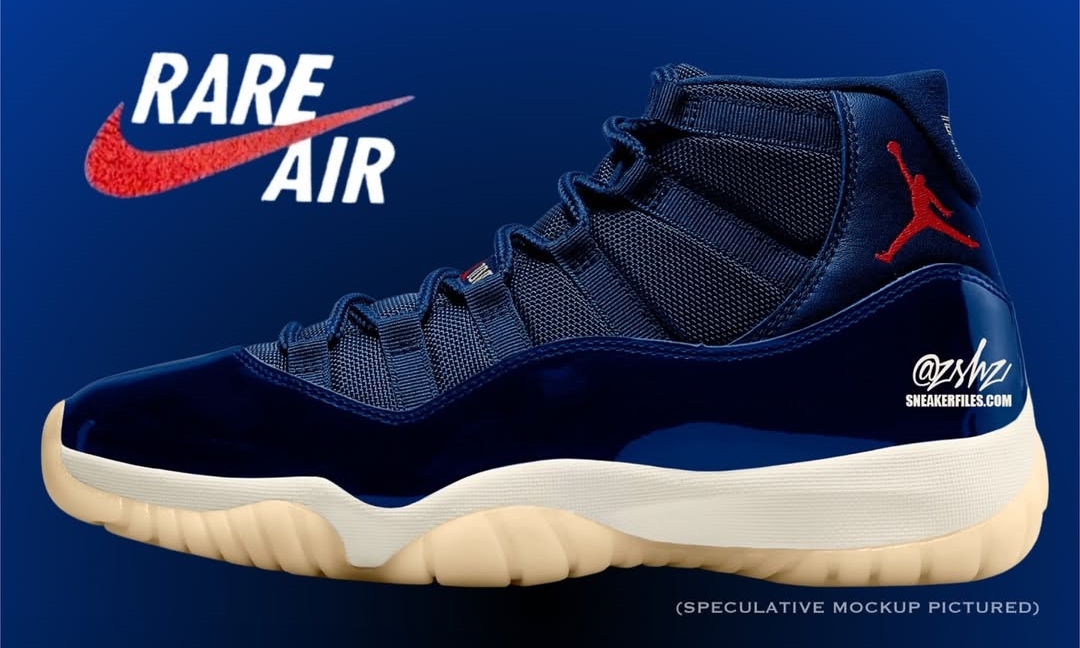 【2025年末 発売予定】NIKE AIR JORDAN 11 RETRO “Rare Air” (ナイキ エア ジョーダン 11 レトロ “レア エア”)