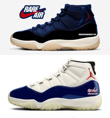 【2025年 10/1 発売予定】NIKE AIR JORDAN 11 RETRO “Rare Air” (ナイキ エア ジョーダン 11 レトロ “レア エア”) [IH0296-400]