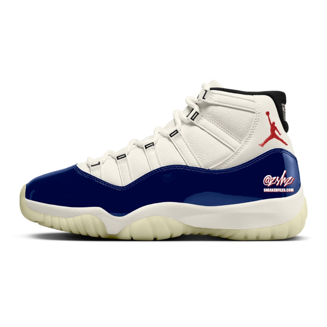 【2025年 10/1 発売予定】NIKE AIR JORDAN 11 RETRO “Rare Air” (ナイキ エア ジョーダン 11 レトロ “レア エア”) [IH0296-400]