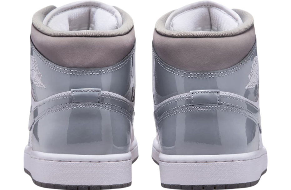 【2024年 12/7 発売】NIKE AIR JORDAN 1 MID SE “White/Cool Grey” (ナイキ エア ジョーダン ミッド “ホワイト/クールグレー”) [HF3216-100]