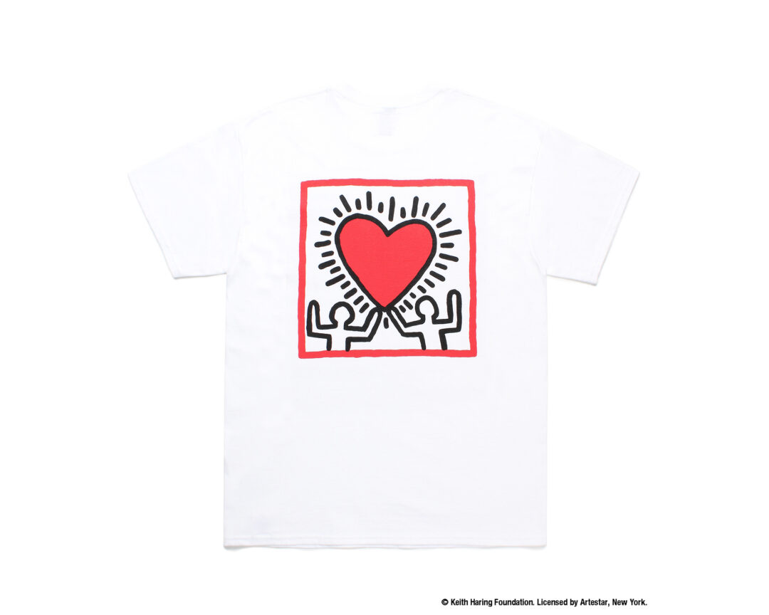 WACKO MARIA × KEITH HARING & CAREERING 2024 FWコラボジャケットが12/7 発売 (ワコマリア キース・ヘリング キャリアリング)