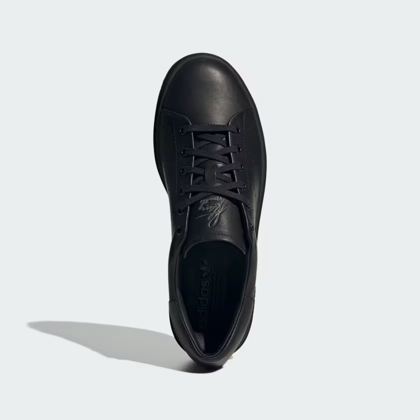 【2024年 10/18 発売】adidas Originals STAN SMITH FREIZEIT “Core Black” (アディダス オリジナルス スタンスミス フライツァイト “ブラック”) [JI1496]