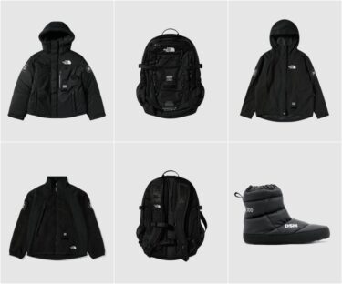 THE NORTH FACE × DOVER STREET MARKET LONDON 20th が2024年 12/12 発売 (ザ・ノース・フェイス ドーバーストリートマーケット ロンドン)