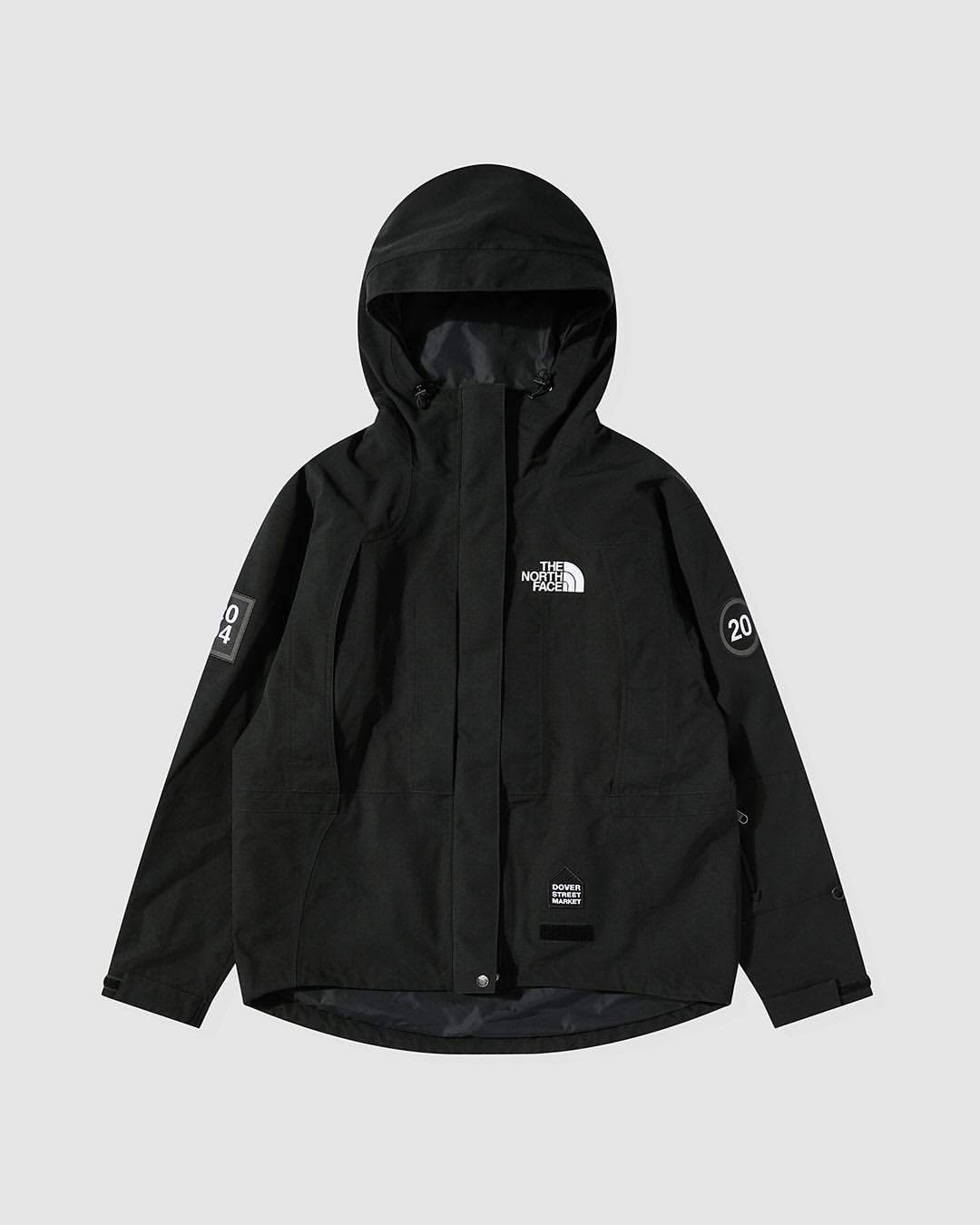 THE NORTH FACE × DOVER STREET MARKET LONDON 20th が2024年 12/12 発売 (ザ・ノース・フェイス ドーバーストリートマーケット ロンドン)