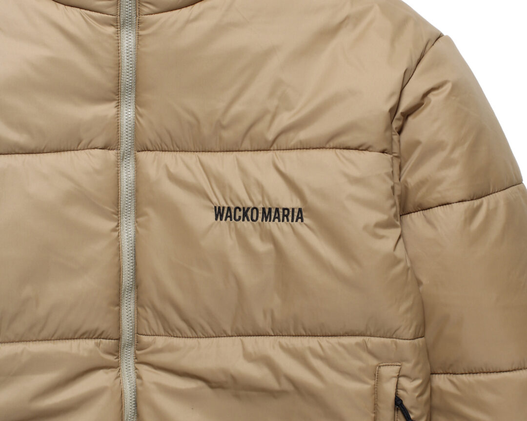 WACKO MARIA 4店舗限定ジャケットが2024年 12/14 発売 (ワコマリア EXCLUSIVE ITEM)