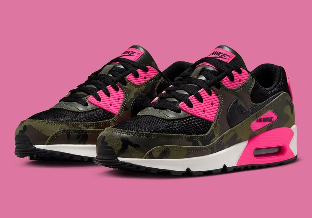 【2025年 発売予定】NIKE AIR MAX 90 “Camo Pack” (ナイキ エア マックス 90 “カモ パック”) [IF1721-100/IF1721-201/IF1721-300/IF1721-700]