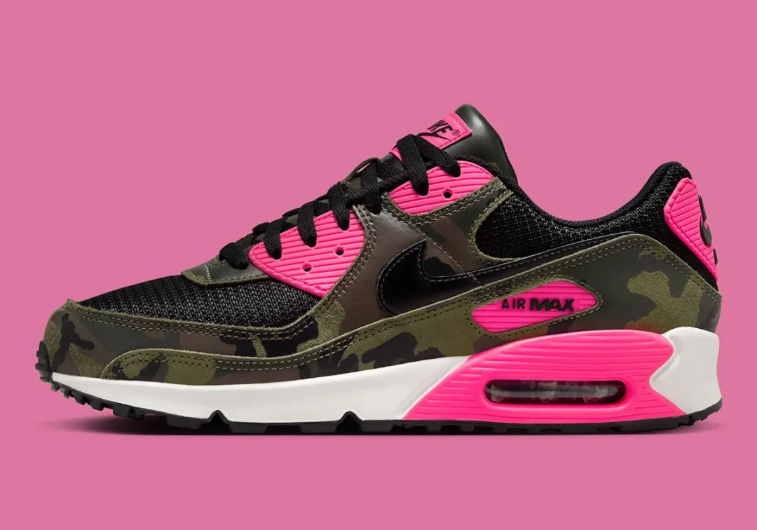 【2025年 発売予定】NIKE AIR MAX 90 “Camo Pack” (ナイキ エア マックス 90 “カモ パック”) [IF1721-100/IF1721-201/IF1721-300/IF1721-700]