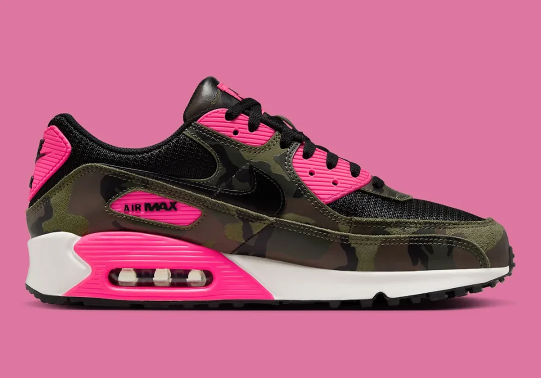 【2025年 発売予定】NIKE AIR MAX 90 “Camo Pack” (ナイキ エア マックス 90 “カモ パック”) [IF1721-100/IF1721-201/IF1721-300/IF1721-700]