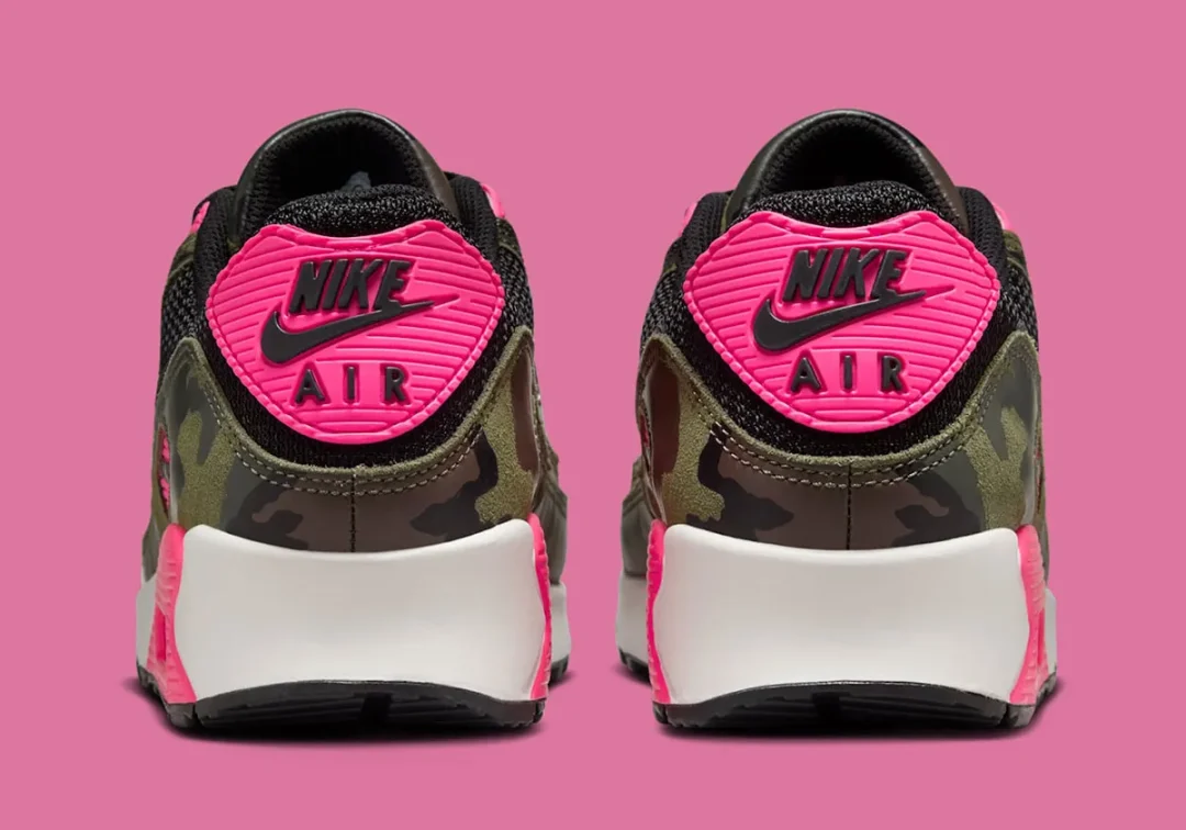 【2025年 発売予定】NIKE AIR MAX 90 “Camo Pack” (ナイキ エア マックス 90 “カモ パック”) [IF1721-100/IF1721-201/IF1721-300/IF1721-700]