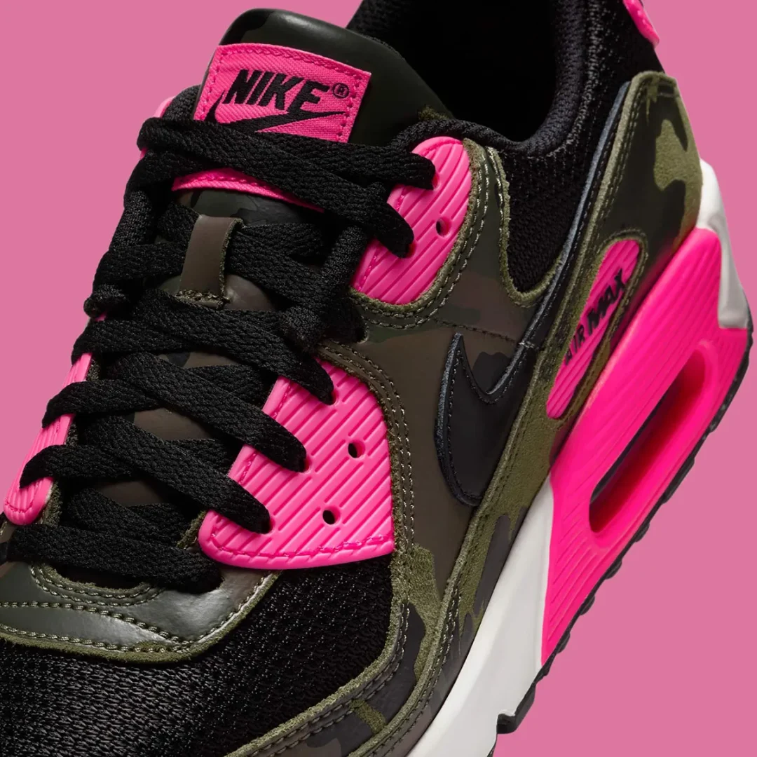 【2025年 発売予定】NIKE AIR MAX 90 “Camo Pack” (ナイキ エア マックス 90 “カモ パック”) [IF1721-100/IF1721-201/IF1721-300/IF1721-700]