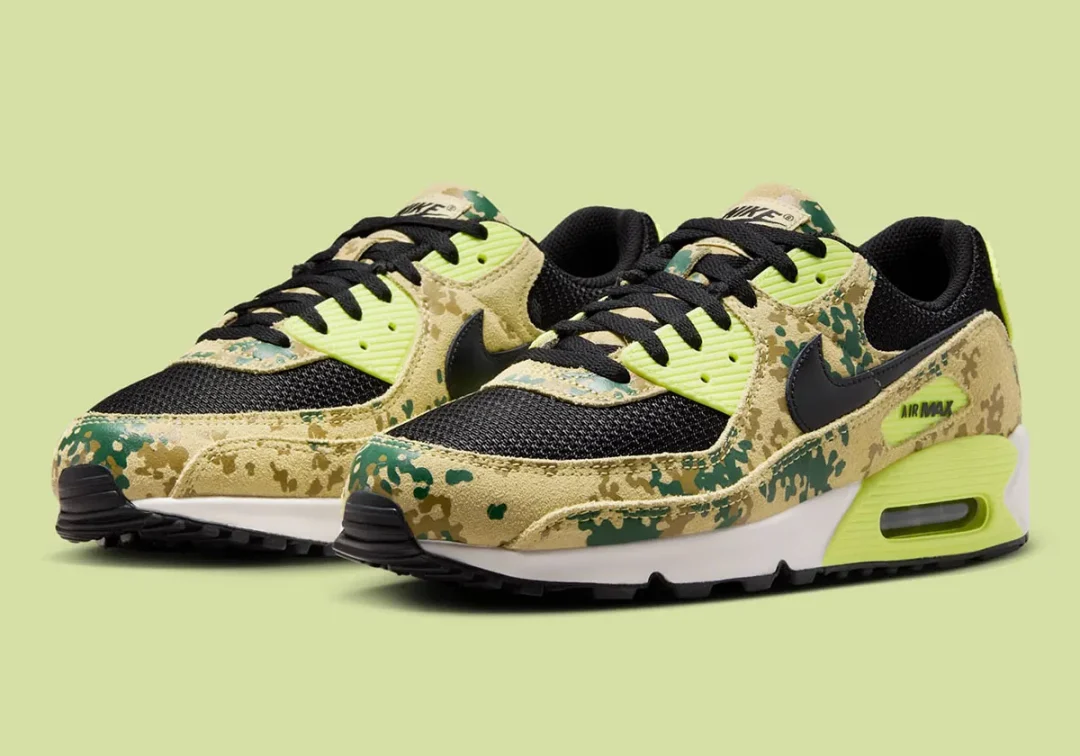 【2025年 発売予定】NIKE AIR MAX 90 “Camo Pack” (ナイキ エア マックス 90 “カモ パック”) [IF1721-100/IF1721-201/IF1721-300/IF1721-700]