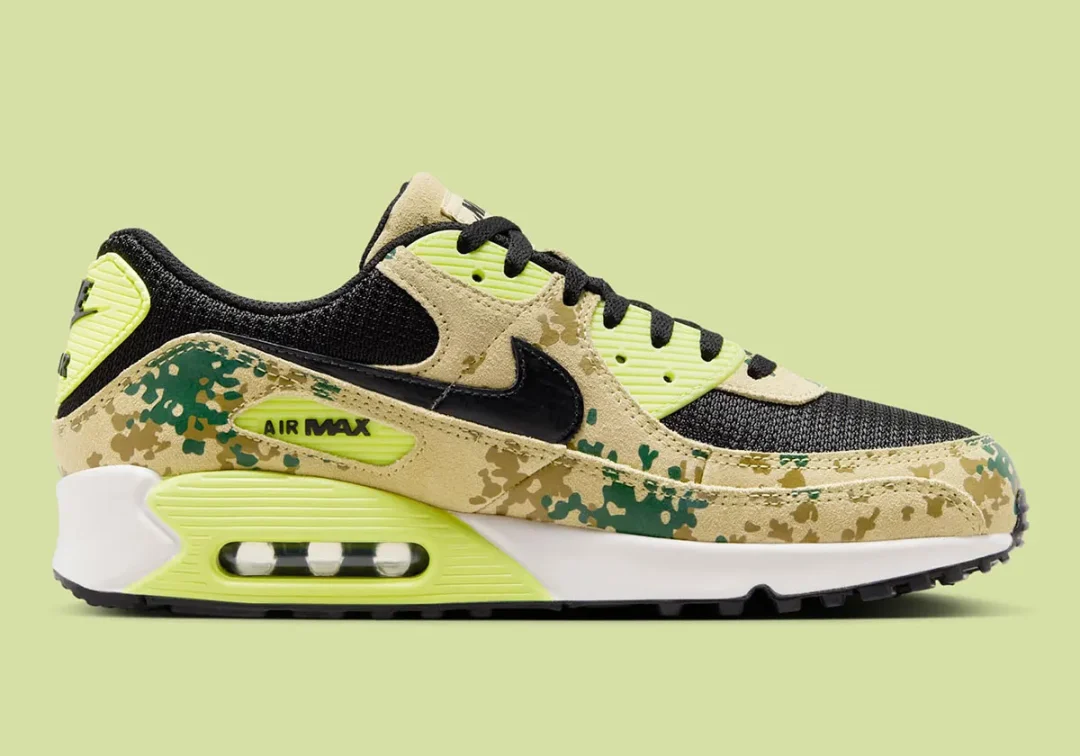 【2025年 発売予定】NIKE AIR MAX 90 “Camo Pack” (ナイキ エア マックス 90 “カモ パック”) [IF1721-100/IF1721-201/IF1721-300/IF1721-700]