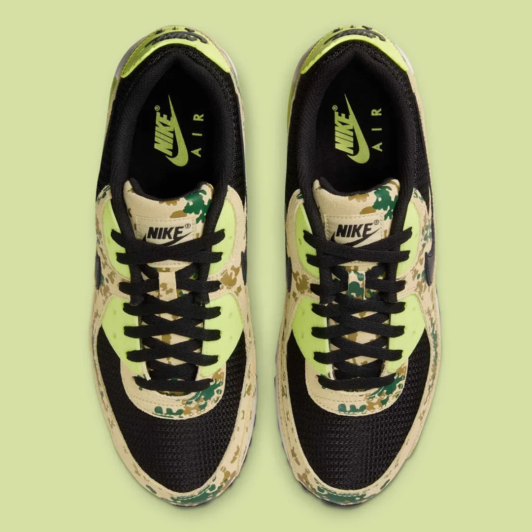 【2025年 発売予定】NIKE AIR MAX 90 “Camo Pack” (ナイキ エア マックス 90 “カモ パック”) [IF1721-100/IF1721-201/IF1721-300/IF1721-700]