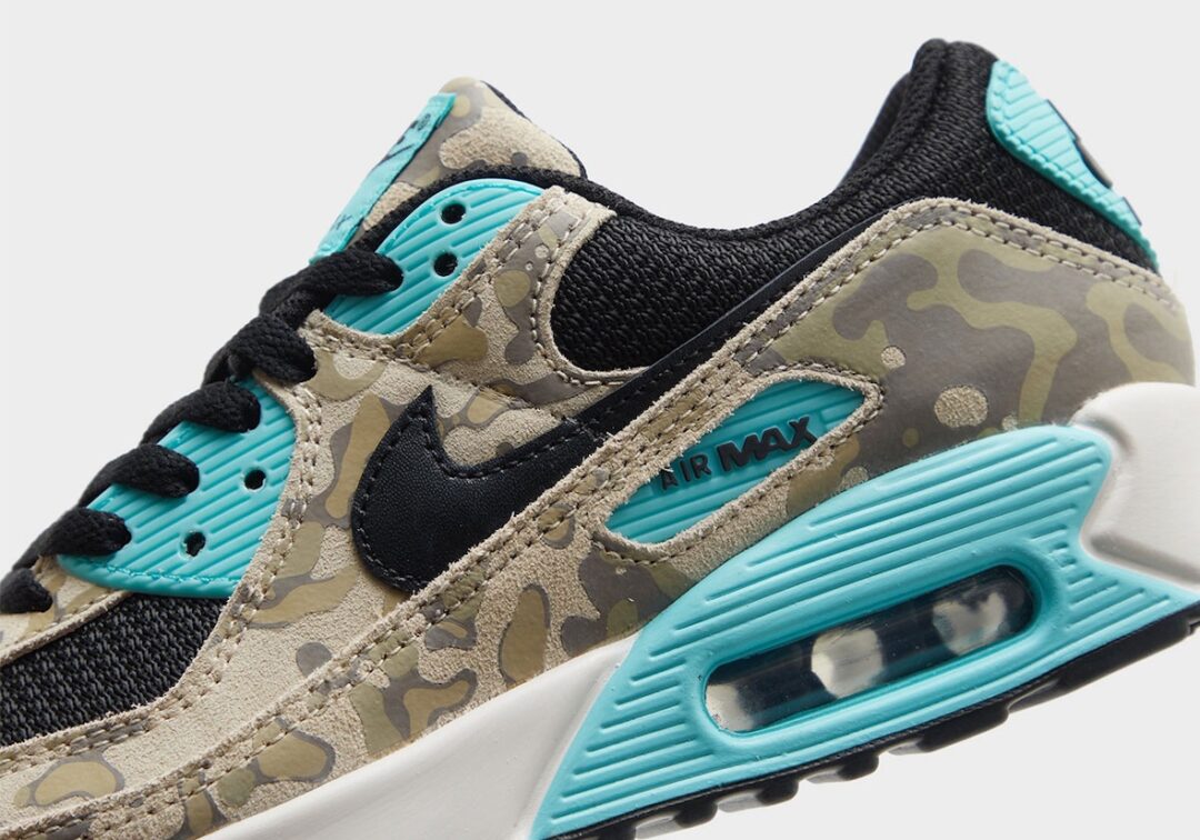 【2025年 発売予定】NIKE AIR MAX 90 “Camo Pack” (ナイキ エア マックス 90 “カモ パック”) [IF1721-100/IF1721-201/IF1721-300/IF1721-700]