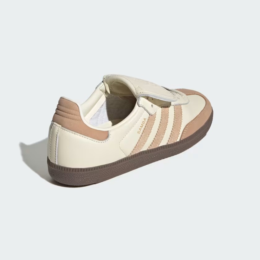 【2024年 12/2 発売】adidas Originals SAMBA Long Tongues “Cream White/Warm Sandstone” (アディダス オリジナルス サンバ ロングタン “ホワイト/ウォームサンドストーン”) [JH5706]