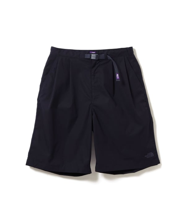 BEAMS × THE NORTH FACE PURPLE LABEL 別注 撥水 65/35 ベイヘッドクロス ショーツが2025年 4月下旬 発売 (ビームス ザ・ノース・フェイス パープルレーベル)