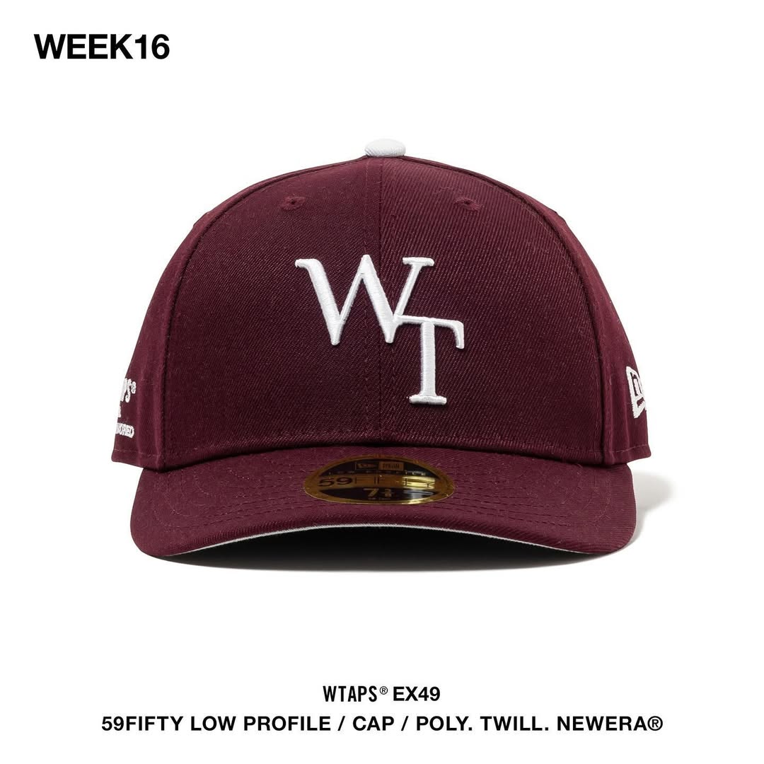 WTAPS 2024 FW WEEK 16 が発売 (ダブルタップス 2024年 秋冬)