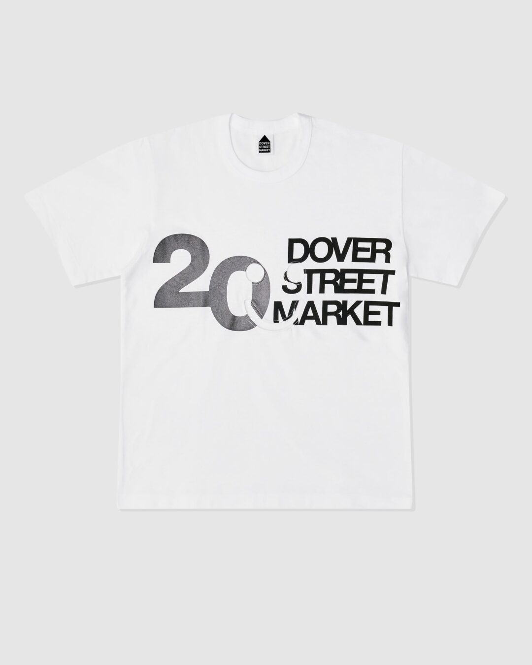 DOVER STREET MARKET 20周年記念 コラボTEEが2024年 12/12 発売 (ドーバーストリートマーケット ロンドン)