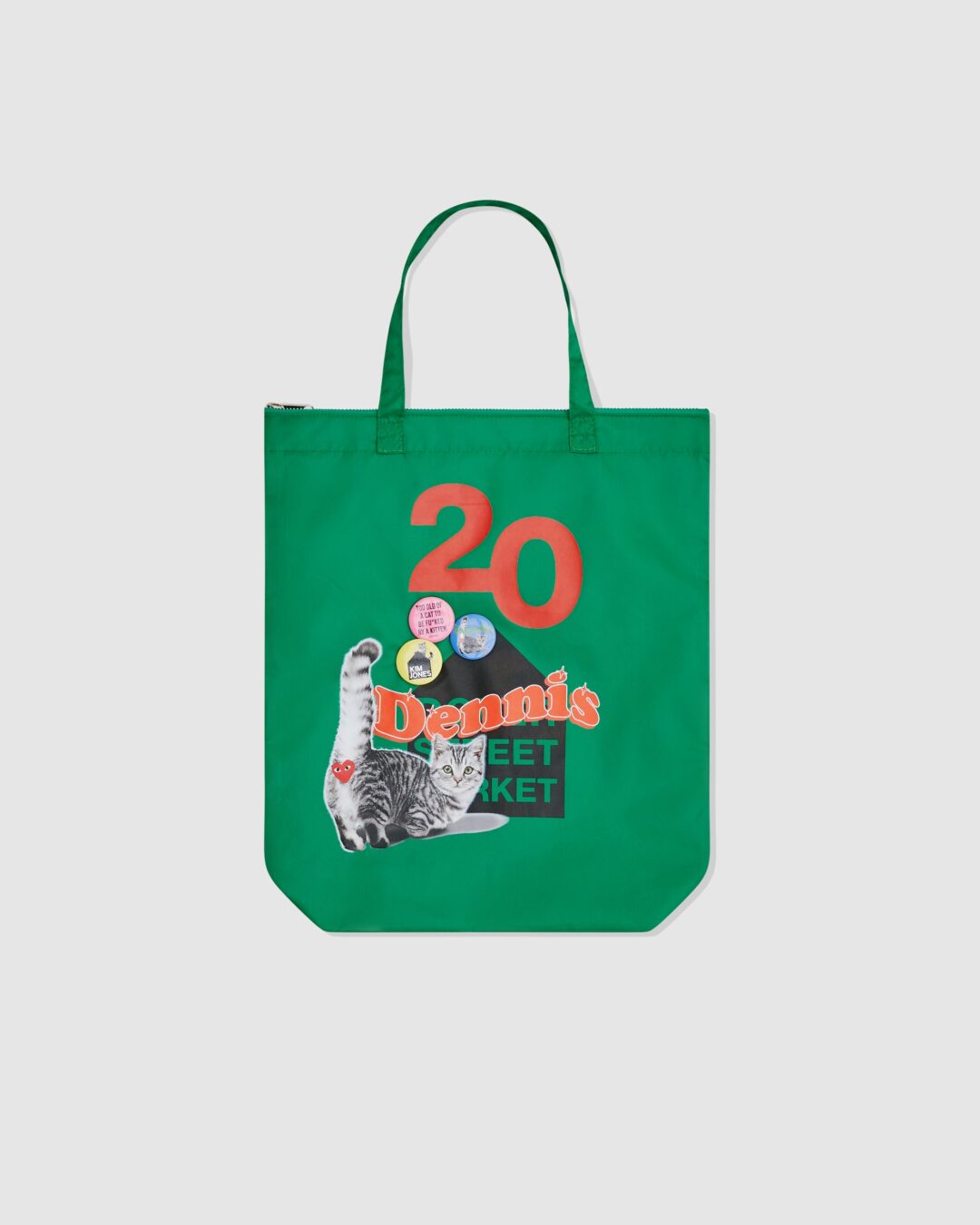 DOVER STREET MARKET 20周年記念 コラボTEEが2024年 12/12 発売 (ドーバーストリートマーケット ロンドン)