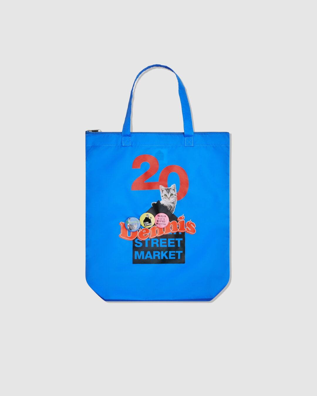 DOVER STREET MARKET 20周年記念 コラボTEEが2024年 12/12 発売 (ドーバーストリートマーケット ロンドン)