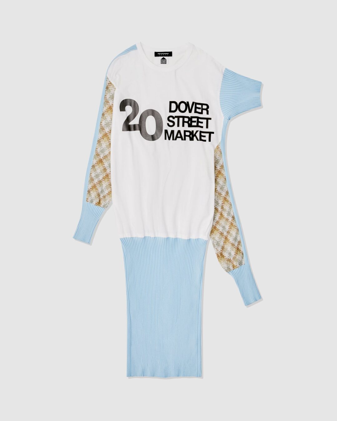 DOVER STREET MARKET 20周年記念 コラボTEEが2024年 12/12 発売 (ドーバーストリートマーケット ロンドン)