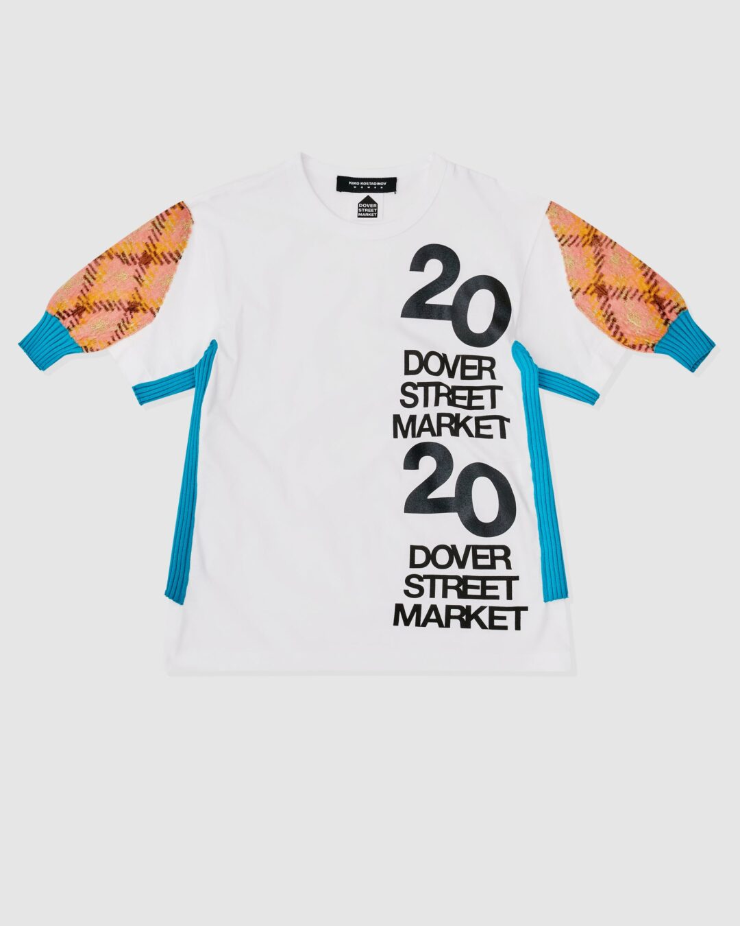 DOVER STREET MARKET 20周年記念 コラボTEEが2024年 12/12 発売 (ドーバーストリートマーケット ロンドン)