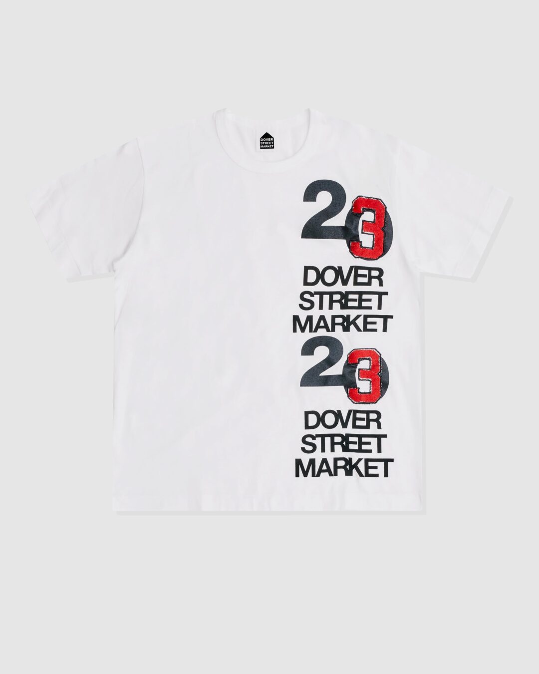 DOVER STREET MARKET 20周年記念 コラボTEEが2024年 12/12 発売 (ドーバーストリートマーケット ロンドン)