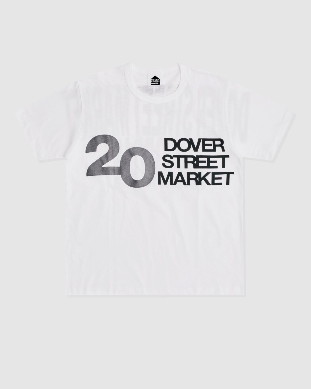 DOVER STREET MARKET 20周年記念 コラボTEEが2024年 12/12 発売 (ドーバーストリートマーケット ロンドン)