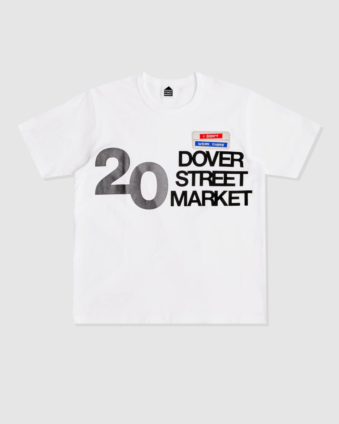 DOVER STREET MARKET 20周年記念 コラボTEEが2024年 12/12 発売 (ドーバーストリートマーケット ロンドン)