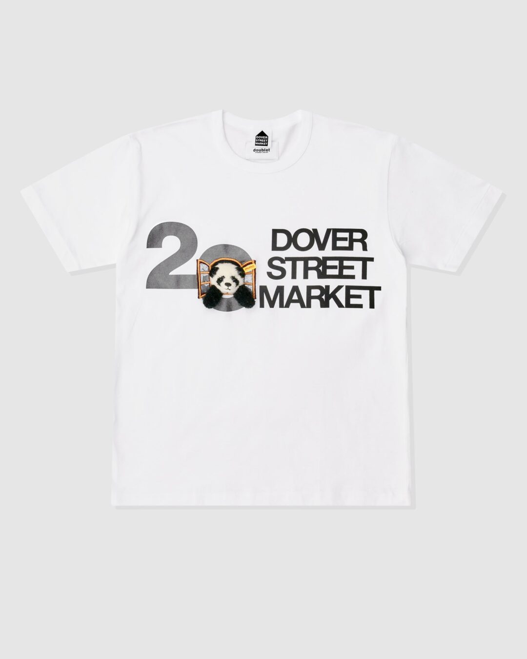 DOVER STREET MARKET 20周年記念 コラボTEEが2024年 12/12 発売 (ドーバーストリートマーケット ロンドン)