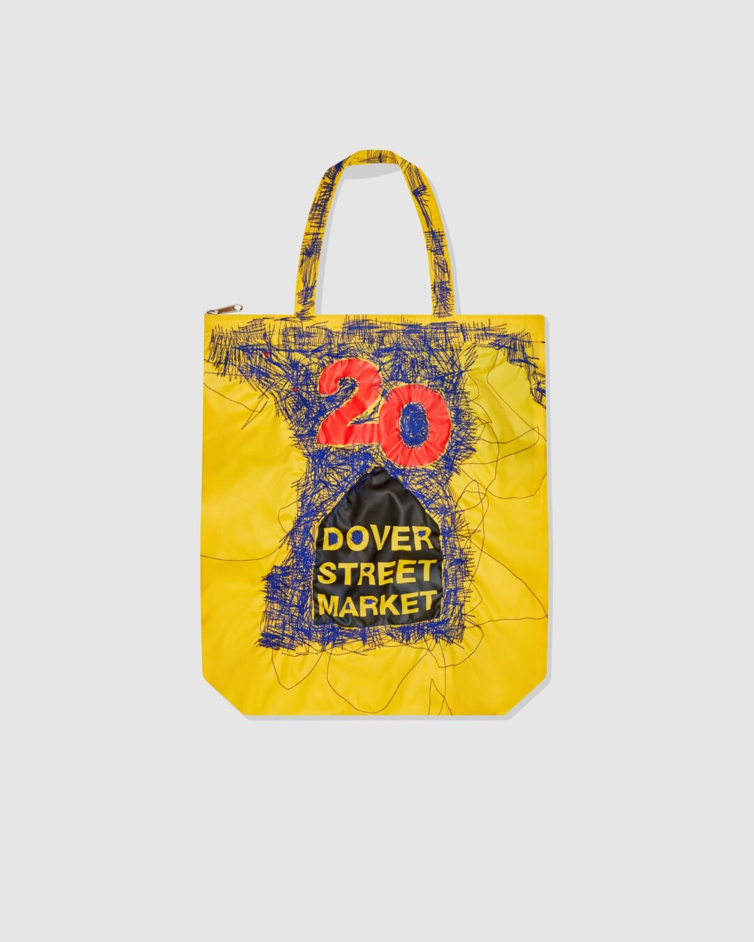 DOVER STREET MARKET 20周年記念 コラボTEEが2024年 12/12 発売 (ドーバーストリートマーケット ロンドン)