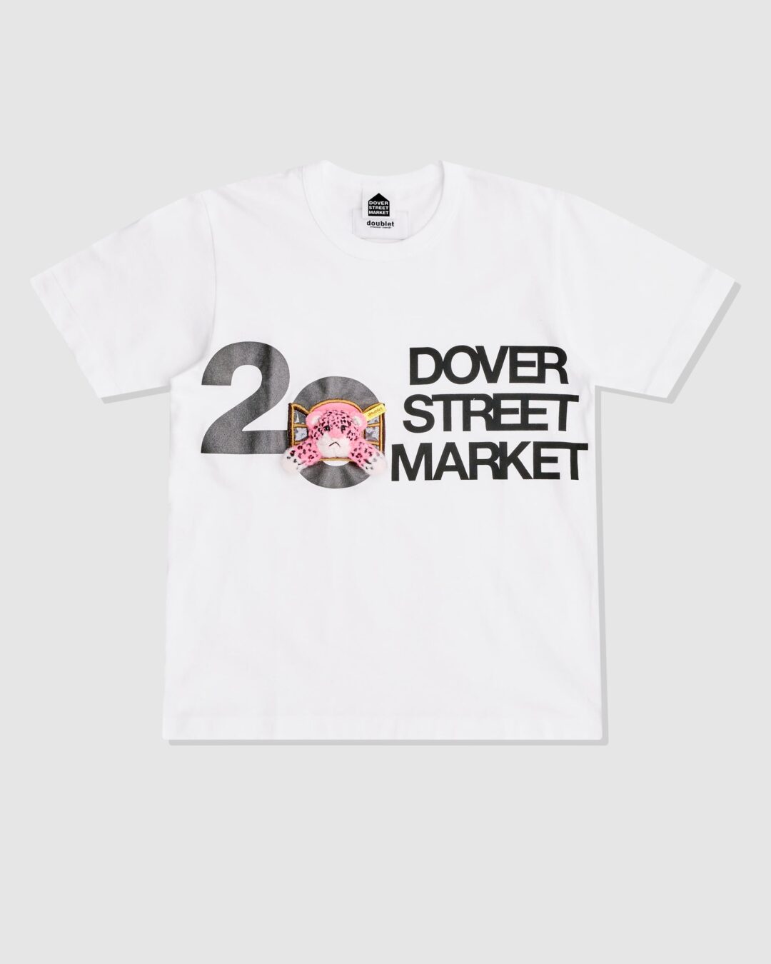 DOVER STREET MARKET 20周年記念 コラボTEEが2024年 12/12 発売 (ドーバーストリートマーケット ロンドン)