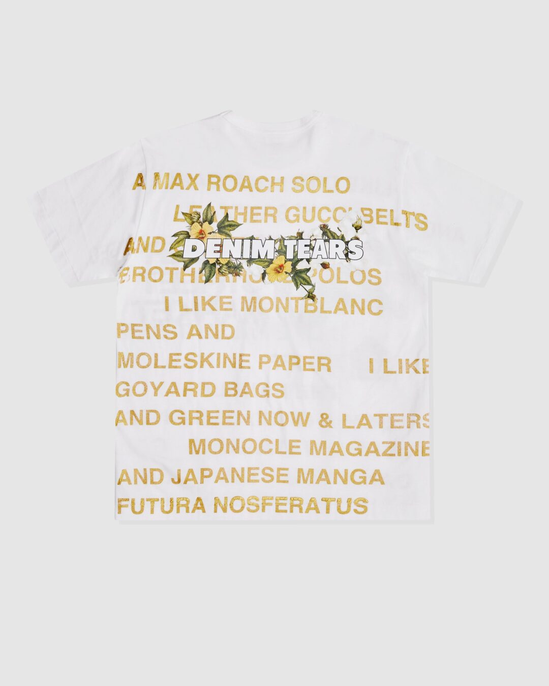 DOVER STREET MARKET 20周年記念 コラボTEEが2024年 12/12 発売 (ドーバーストリートマーケット ロンドン)