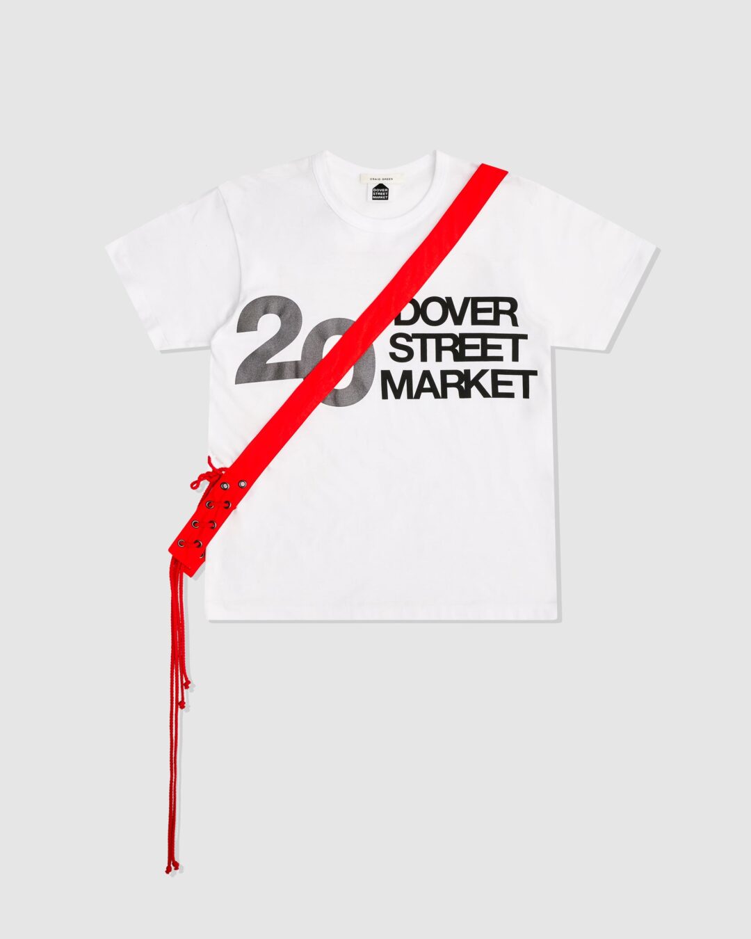 DOVER STREET MARKET 20周年記念 コラボTEEが2024年 12/12 発売 (ドーバーストリートマーケット ロンドン)