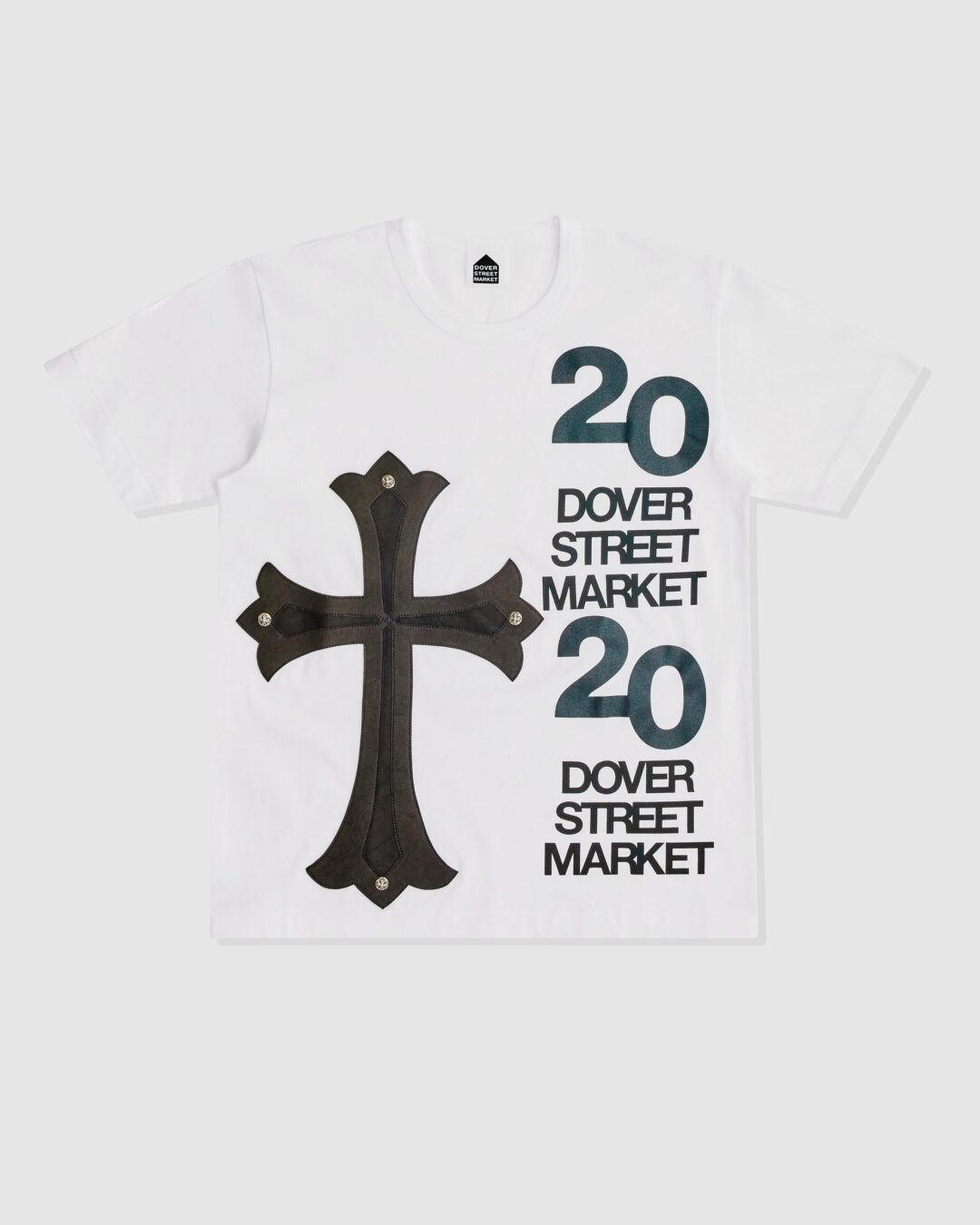 DOVER STREET MARKET 20周年記念 コラボTEEが2024年 12/12 発売 (ドーバーストリートマーケット ロンドン)