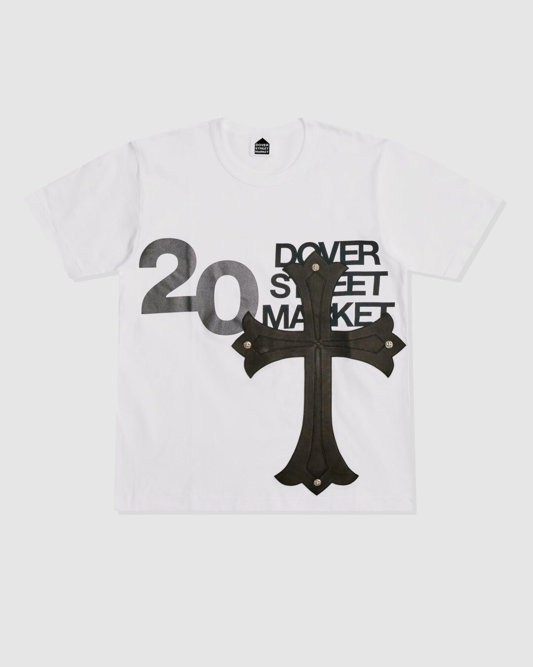 DOVER STREET MARKET 20周年記念 コラボTEEが2024年 12/12 発売 (ドーバーストリートマーケット ロンドン)