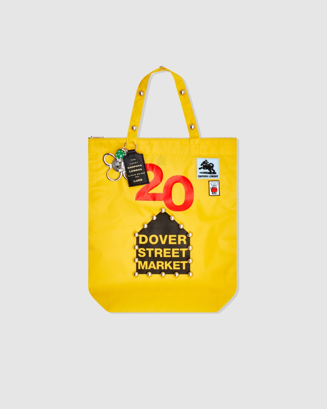 DOVER STREET MARKET 20周年記念 コラボTEEが2024年 12/12 発売 (ドーバーストリートマーケット ロンドン)