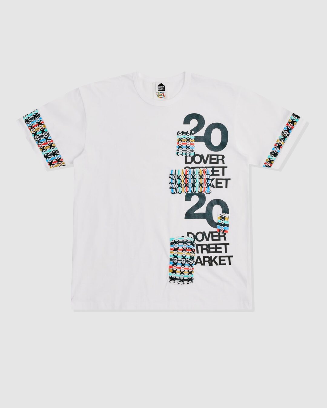 DOVER STREET MARKET 20周年記念 コラボTEEが2024年 12/12 発売 (ドーバーストリートマーケット ロンドン)