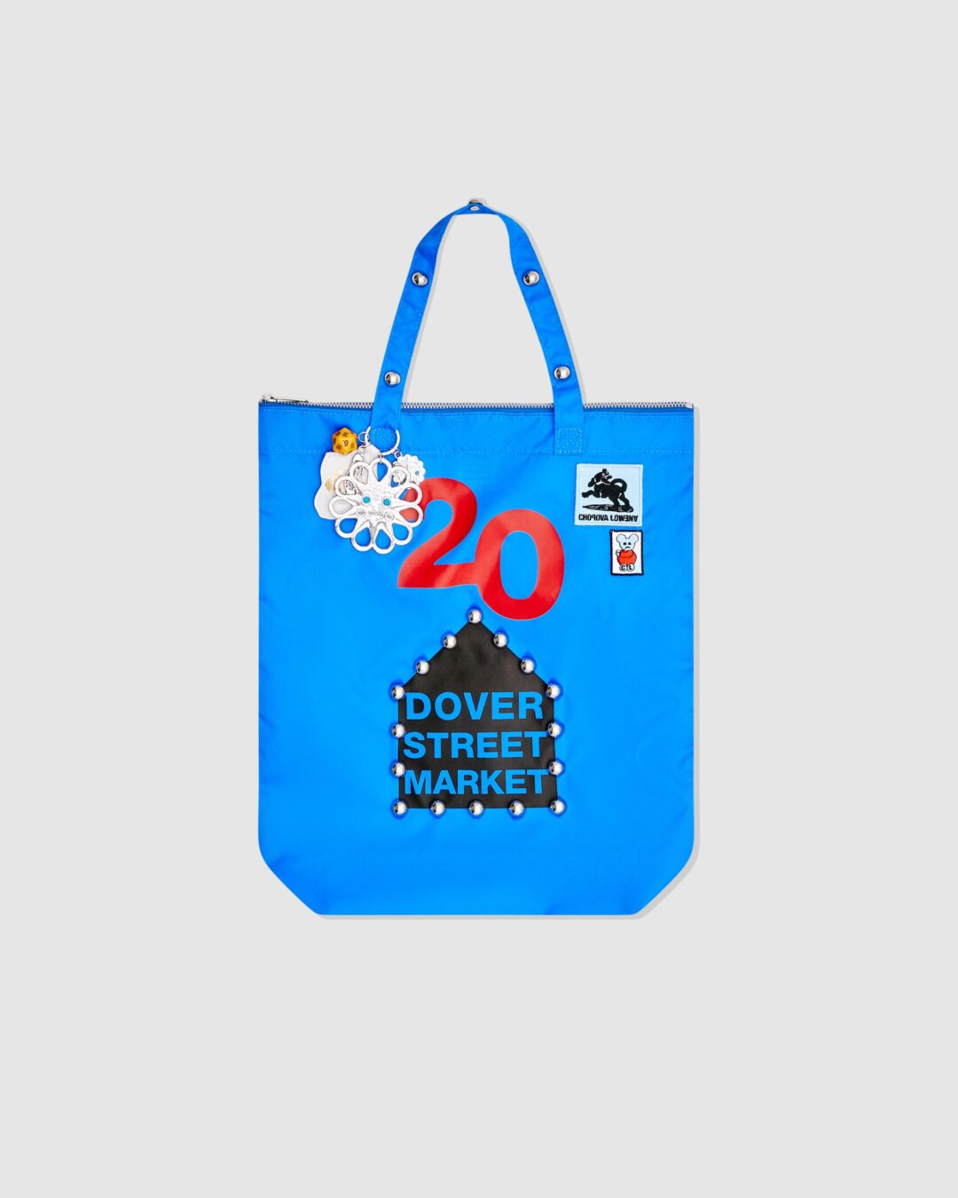 DOVER STREET MARKET 20周年記念 コラボTEEが2024年 12/12 発売 (ドーバーストリートマーケット ロンドン)