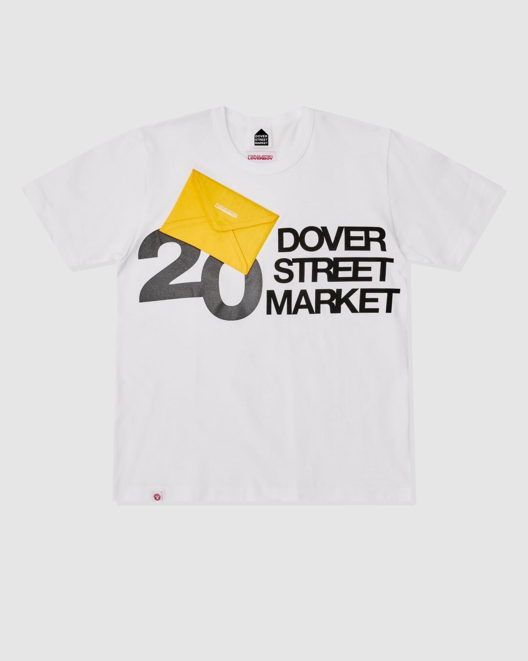 DOVER STREET MARKET 20周年記念 コラボTEEが2024年 12/12 発売 (ドーバーストリートマーケット ロンドン)