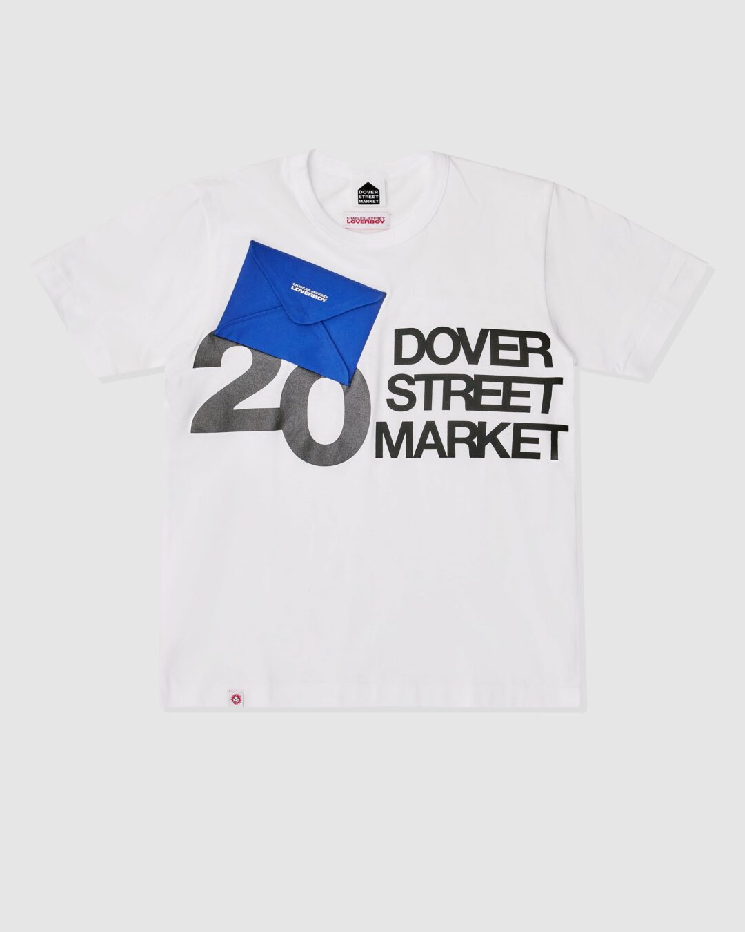 DOVER STREET MARKET 20周年記念 コラボTEEが2024年 12/12 発売 (ドーバーストリートマーケット ロンドン)