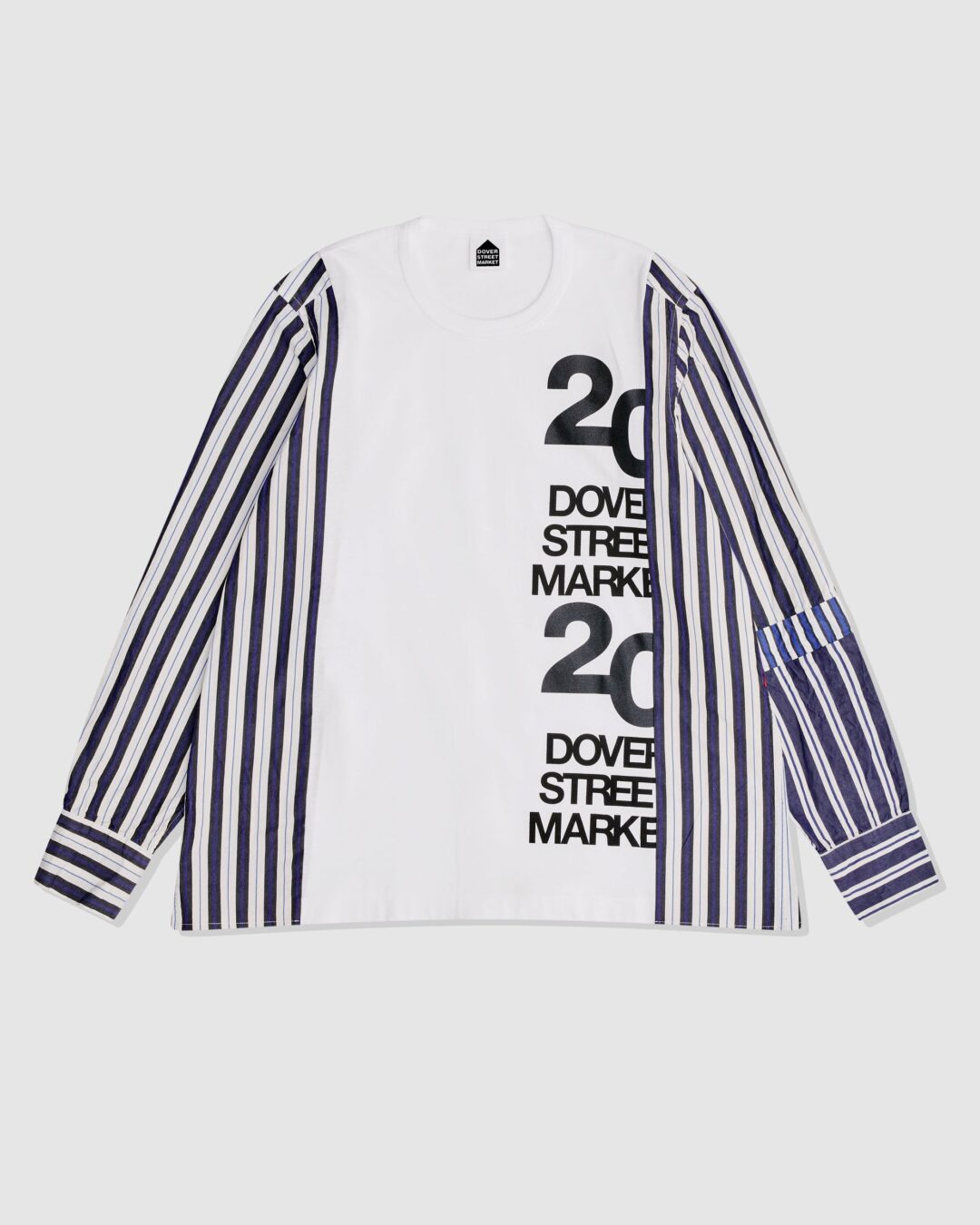 DOVER STREET MARKET 20周年記念 コラボTEEが2024年 12/12 発売 (ドーバーストリートマーケット ロンドン)